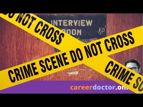 Illegal Interview Questions in Medicine