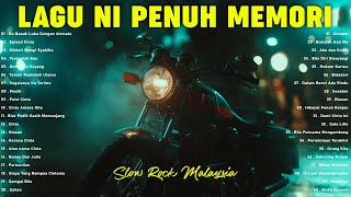 🔥 Rock Kapak Malaysia 80an 90an Terbaik | Koleksi Lagu Jiwang Slow Rock Nostalgia Mengusik Hati