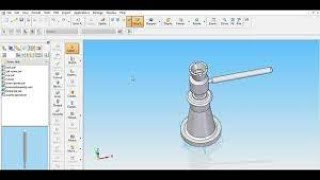 Screw jack assembly tutorial in Kannada | Solidedge | Screw jack assembly |
