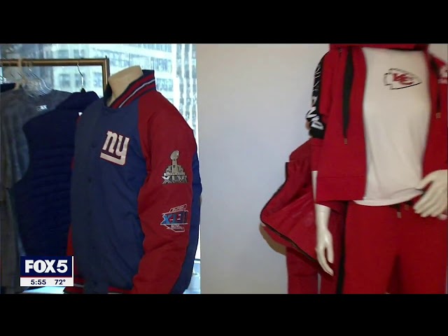 How NFL Champ Carl Banks Brings Winning Spirit to Sportswear