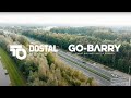 DOSTAL | Veilig wegafzetting met de Go-Barry