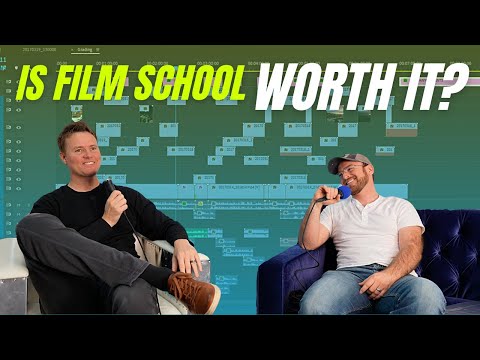 Is Film School Worth It?