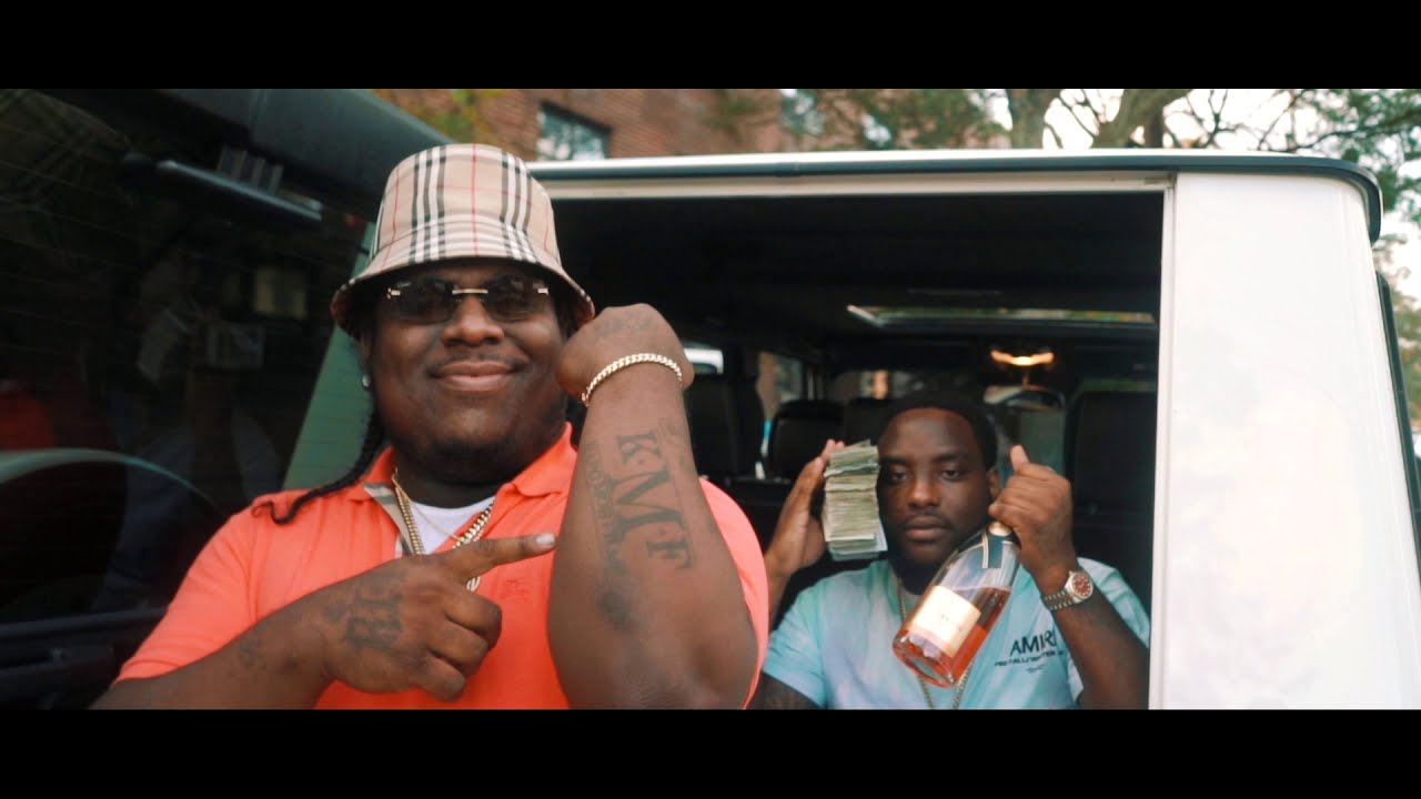 Cassion Rapper Cassion - Mobster (Dir. By Kapomob Films) - YouTube
