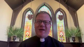 Rector's Weekly Message - April 2