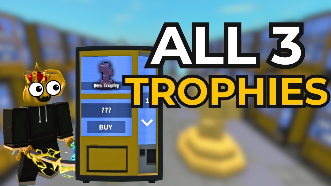 Islands Reborn video: How to Get ALL 3 Trophies in Islands Reborn (Full Guide)