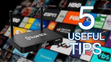 5 Useful Tips that SuperBox S2 Pro Owners MUST KNOW!