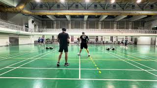 麻吉打羽球20260105-3 揚哥 Ken 嘉湧Norman徐正忠