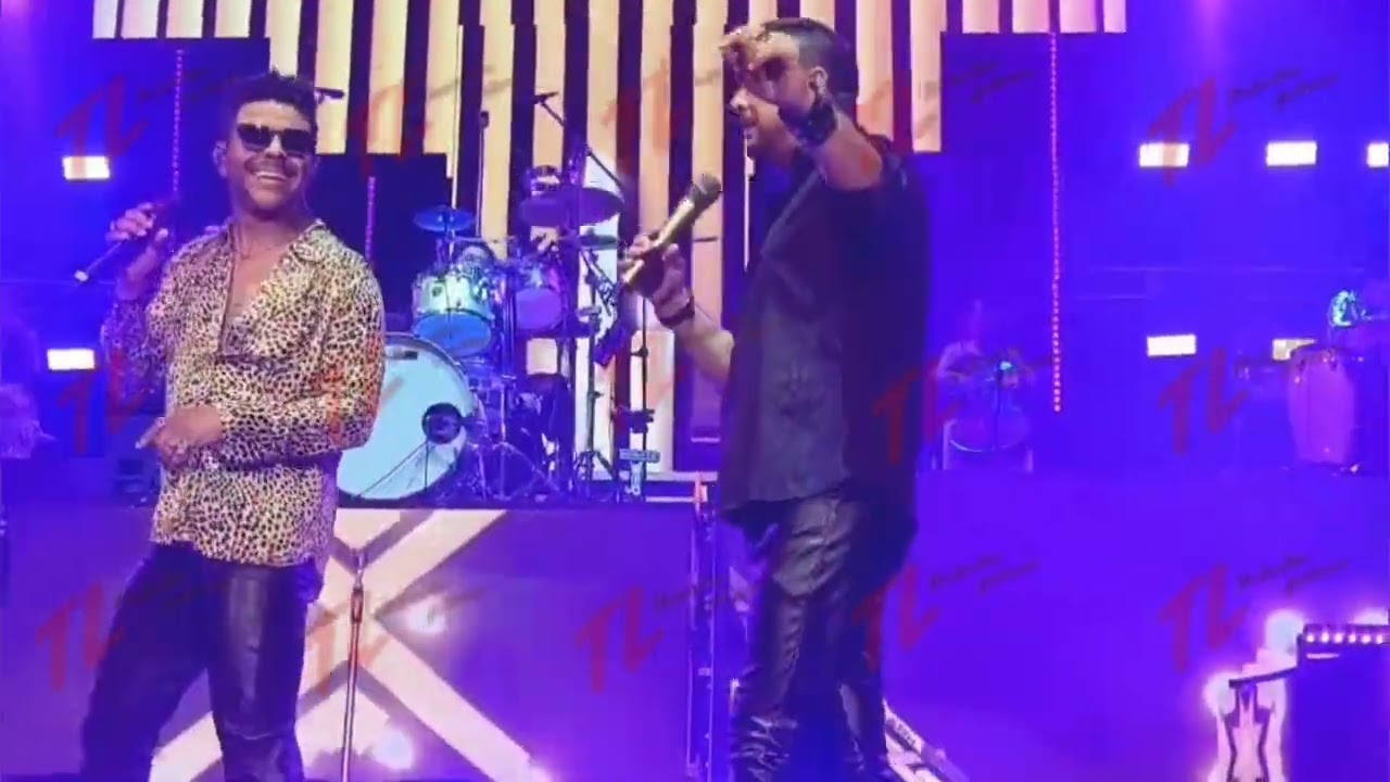 🚨KALIMBA INVITADO DE ELEFANTE EN SU CONCIERTO  DEL AUDITORIO NACIONAL 