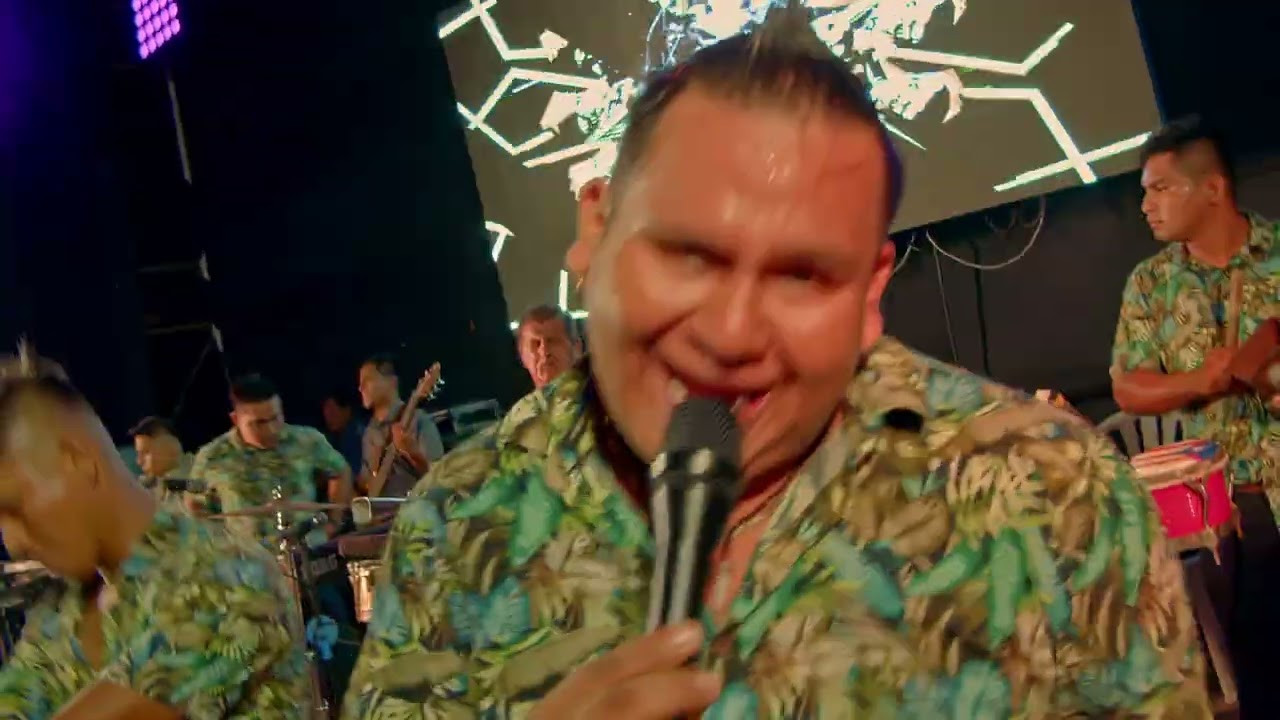 Mix Cariñito - Orquesta Internacional Mukanranko - Pucallpa 2022