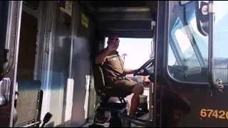 Hermosa centers safety team (tail swings-mirrors)