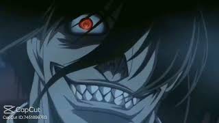 Alucard (Hellsing) Edit (Capcut)