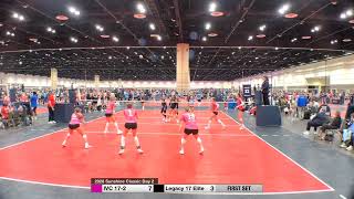 IVC 17-2 vs legacy 17 Elite