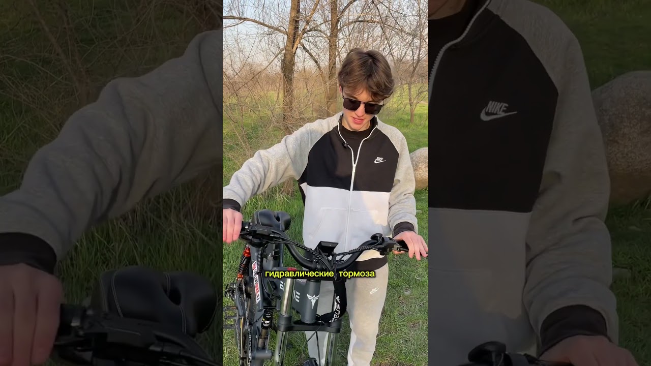 Обзор на самый крутой электровелосипед Engwe X26 