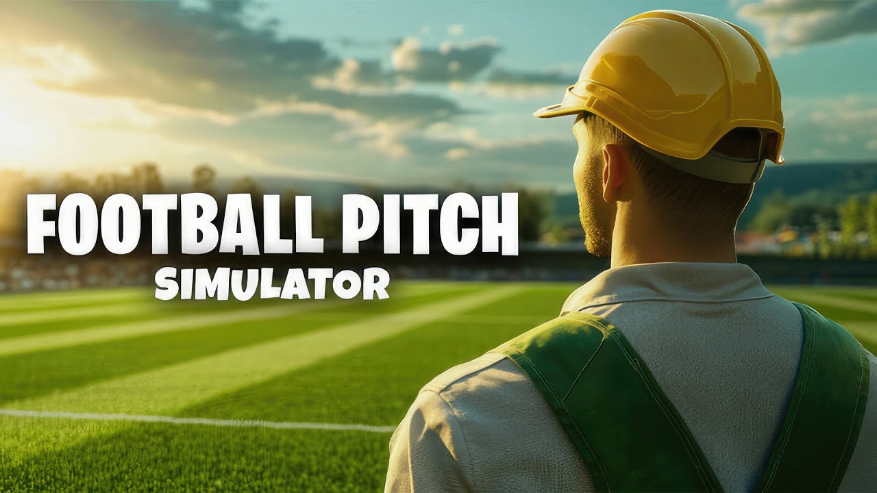 Football Pitch Simulator | Early Access | Gameplay PC