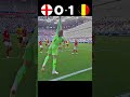 England vs Belgium 2018 #viral #football