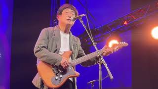 Kim Changwan Band At K - Night , Lincoln Center’s Damrosch Park, August 6, 2025 At 9:22 Pm