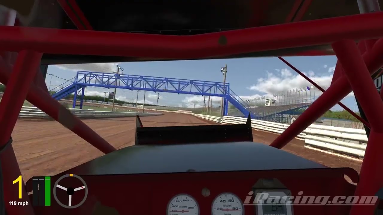 Williams Grove | 360 Winged Sprints | Josh Anders | 24S2