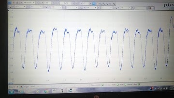 Oscilloscope Making a Pulse Sensor Revisited