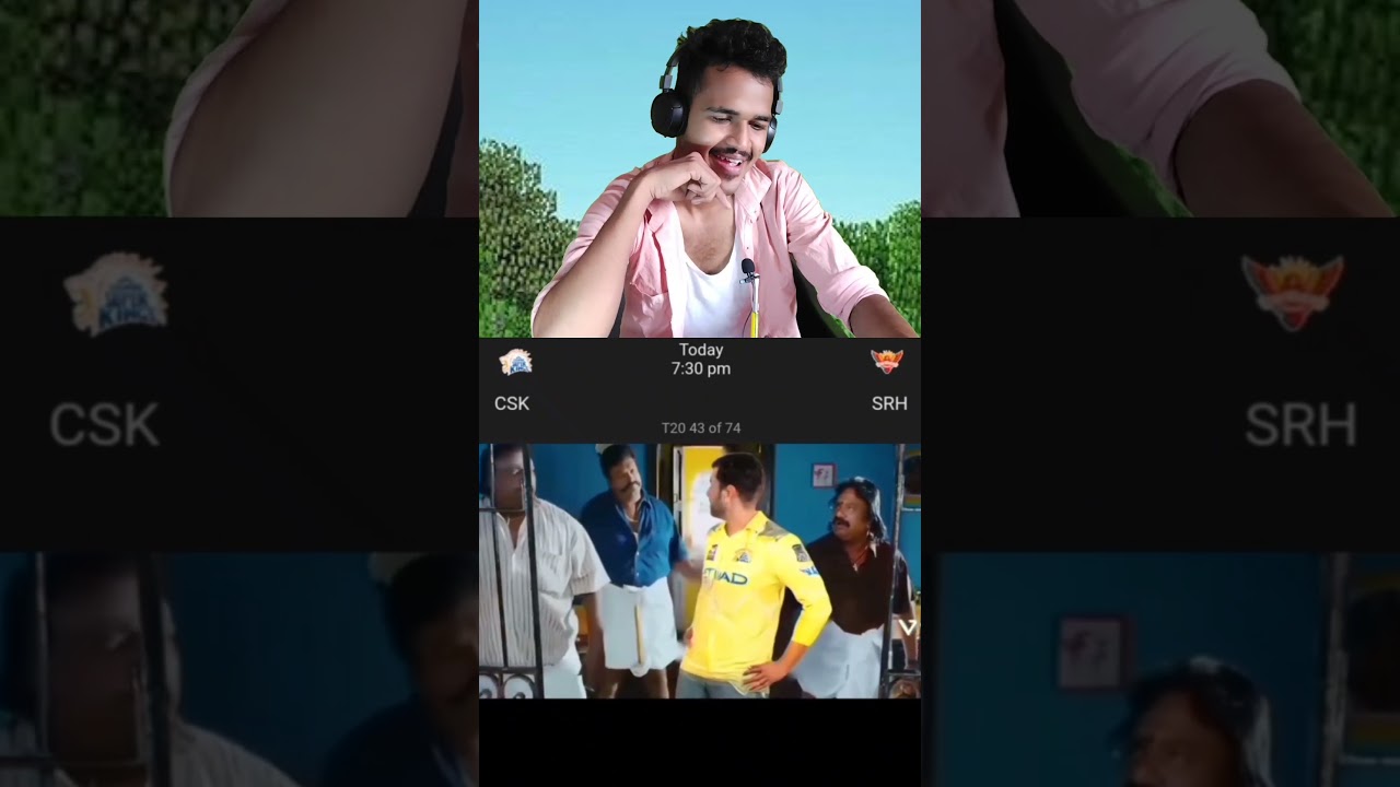 The Funniest CSK Memes in Tamil – Our Epic Reactions!