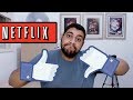 تجربتي مع Netflix لمدة شهر كامل و ما اعجبني و لم يعجبني