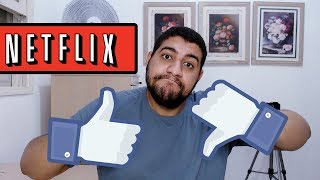 تجربتي مع Netflix لمدة شهر كامل و ما اعجبني و لم يعجبني screenshot 2