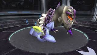 Spore Creation: Arkveld (Monster Hunter Wilds)