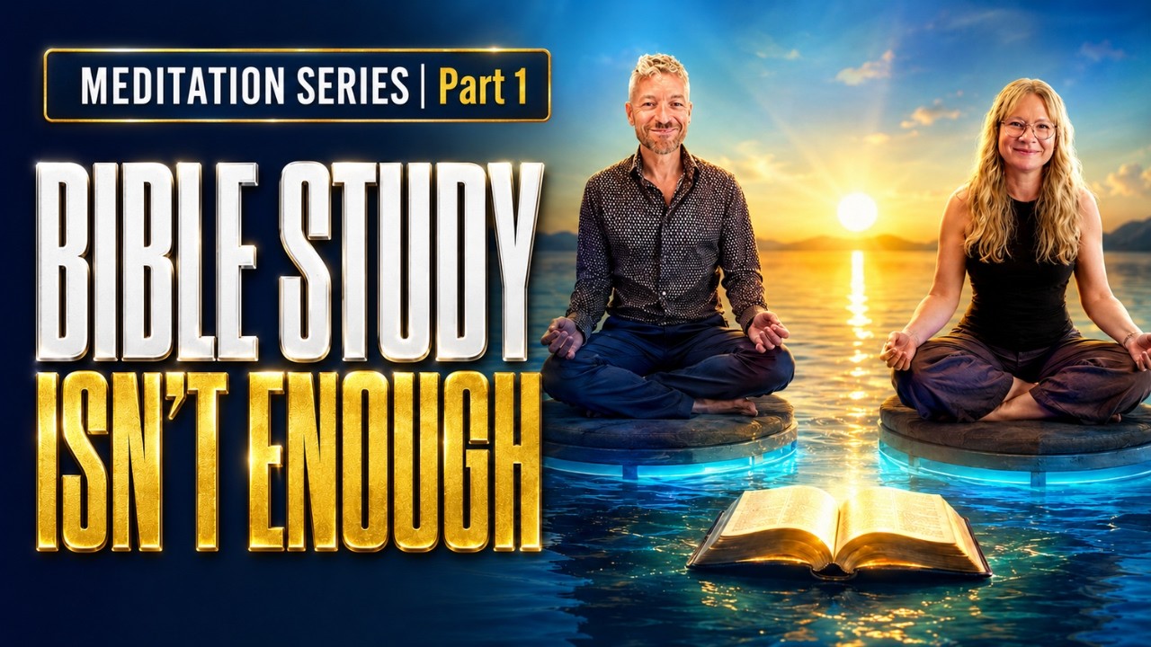 Why Bible Study Isn’t Enough: From Information to Transformation | Ep37