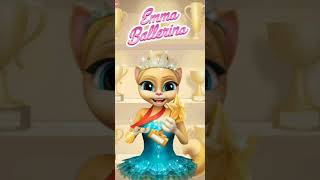 EMMA BALLERINA NEW GAMEPLAY VIDEO | ANDROID |#1 screenshot 1
