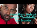 Capture de la vidéo How Marc Nelson Wrote "Truthfully" For Brandy - Songwriters Room Trailer 4