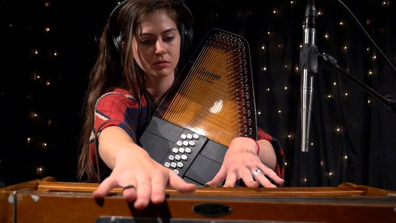 Elvis Perkins - I Came For Fire (Live on KEXP)