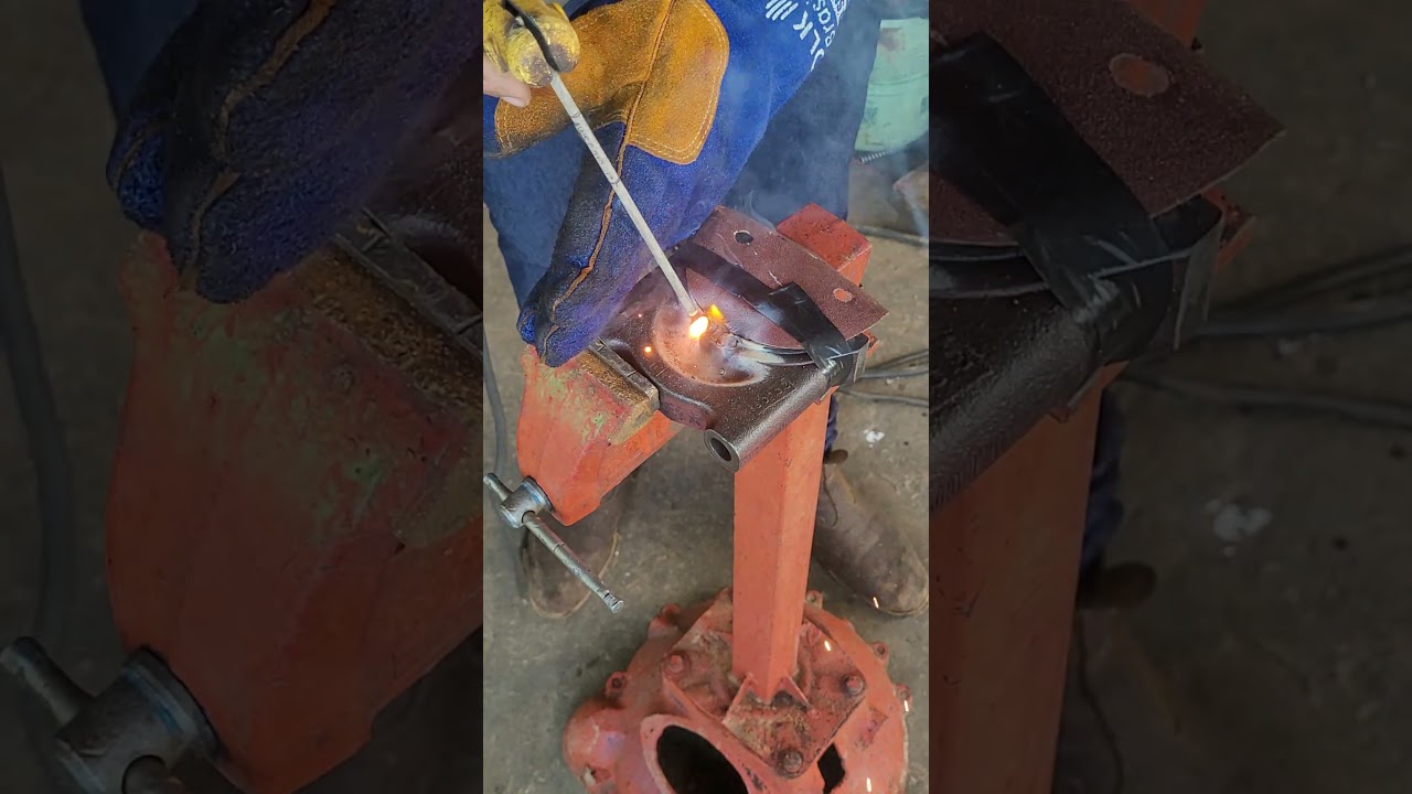 Ajuste no Mancal do Motor MWM D229