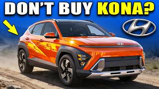Hyundai Kona — 7 Reasons Why You SHOULD NOT Buy One!