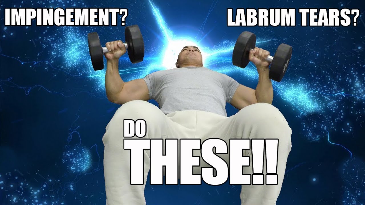 How To Reduce Shoulder Pain When Training Chest! YouTube