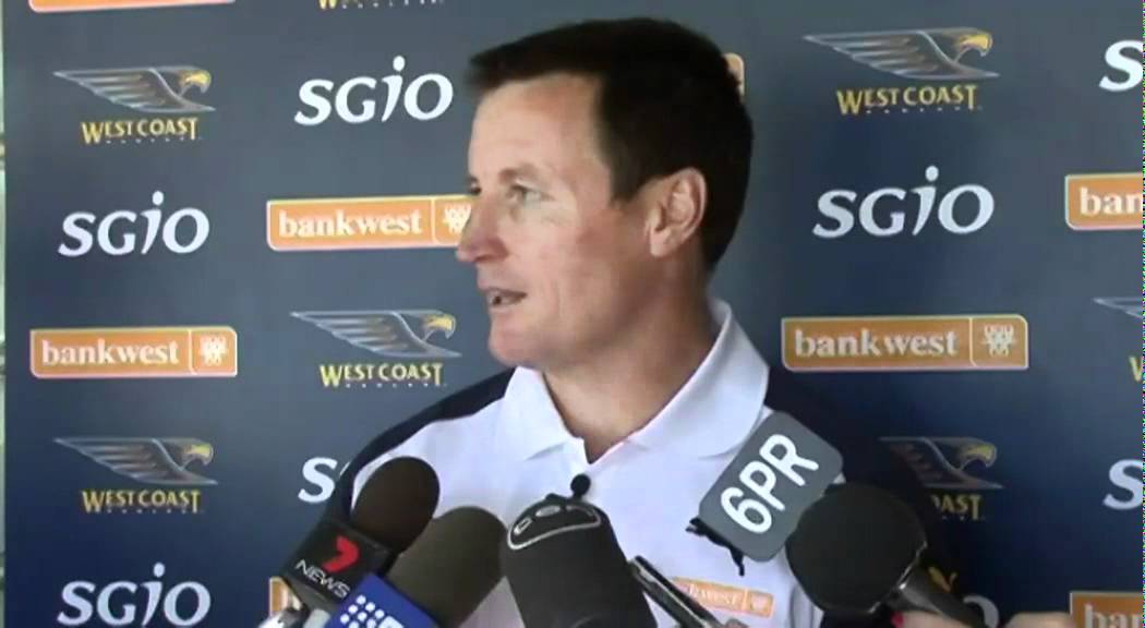 John Worsfold press conference 14/11/11 YouTube