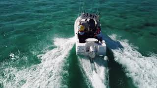 Bar Crossing Stradbroke