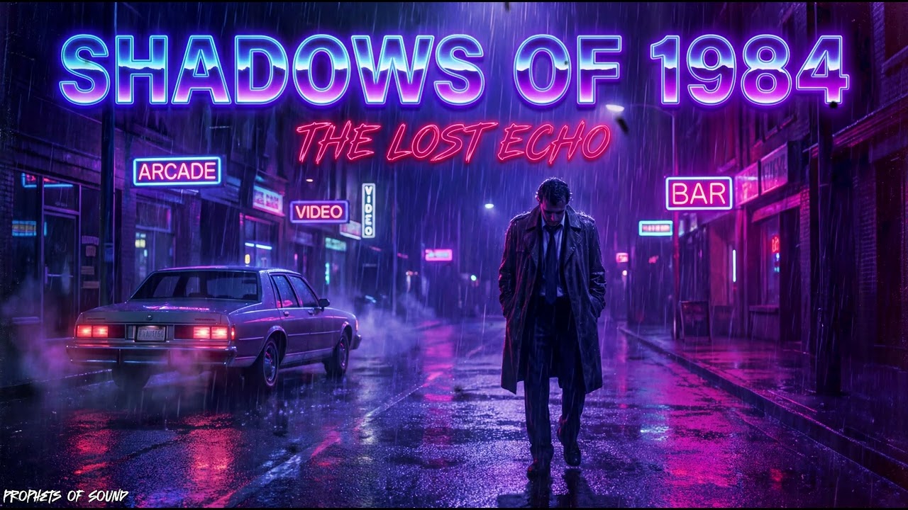 Shadows of 1984 💔 