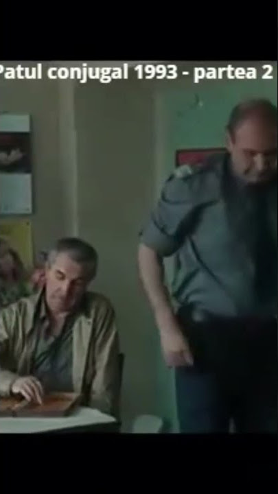 @Dante Alex Patul conjugal - 1993 Gheorghe Dinică - partea 2