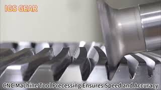 Famous Fully Automatic Bevel Gear Turning ⚙️ Multi-Tool CNC | Custom Sizes & Modules Net Worth