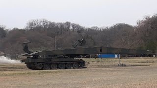 平成29年度 船岡駐屯地創立記念行事 訓練展示