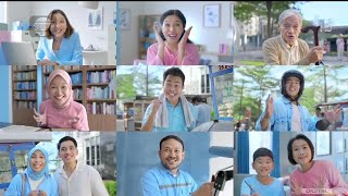 Downy Bonus • Semua Dapat Bonus • TVC Edisi 2024 • Iklan Indonesia 15 sec