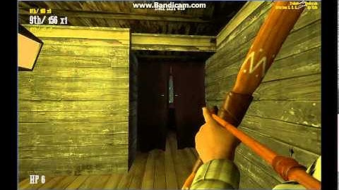 Fist Full Of Frags| Bow Action