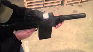 SAGE BML-37 Prototype (Test II)