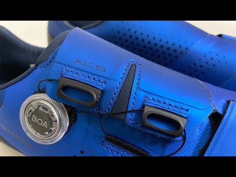 Video: Shimano XC5 MTB ayaqqabılarının icmalı