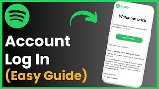 How To Login To Your Spotify Account