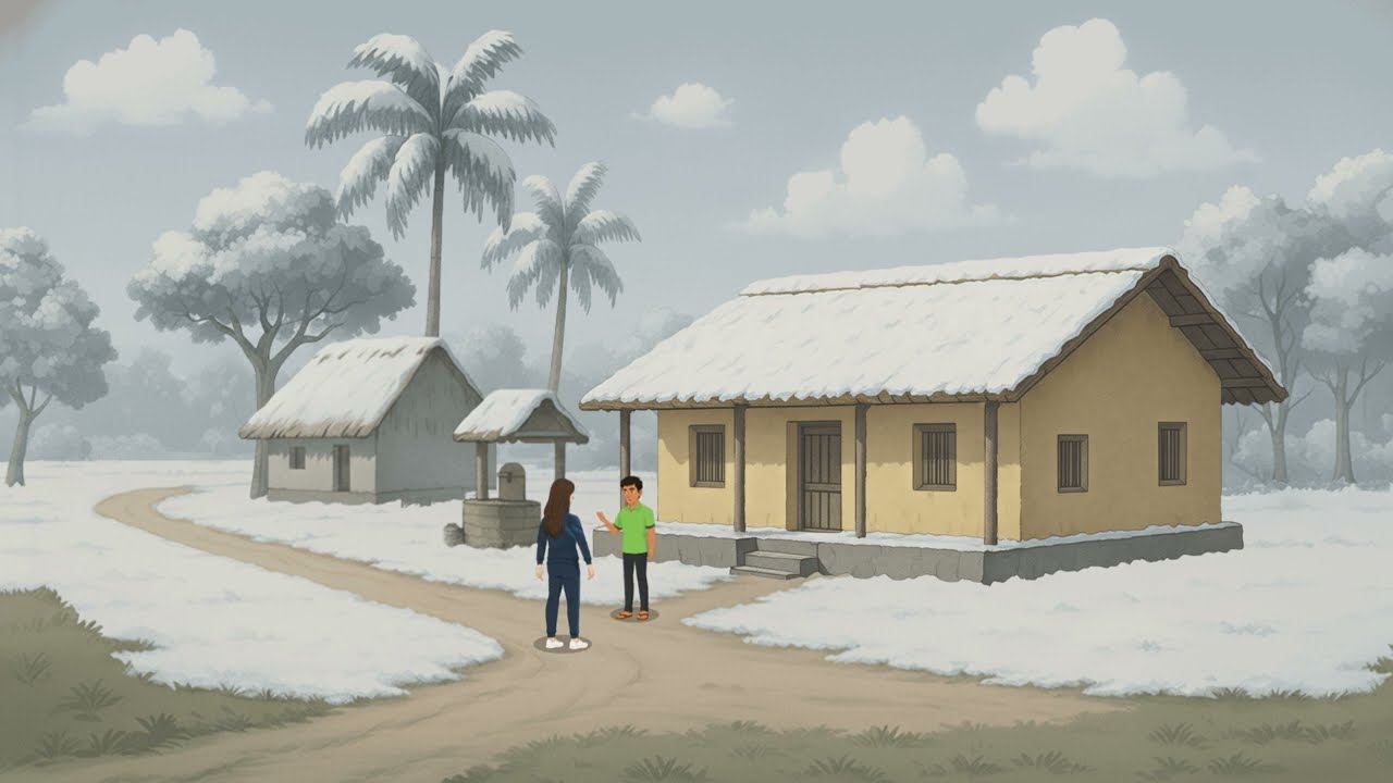 Desi Boy Ka Desi Style Proposal 😍 | Village Girl Love Story 😂 | 