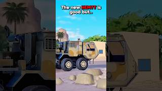 The New MEMTT A3 is good but.. #roblox #wartycoon #wartycoonroblox #warthunder