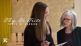 Why We Write Poets Of Vernon - Trailer Knowledge Network