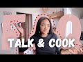 Talk  cook  je rponds  vos questions en cuisinant faq