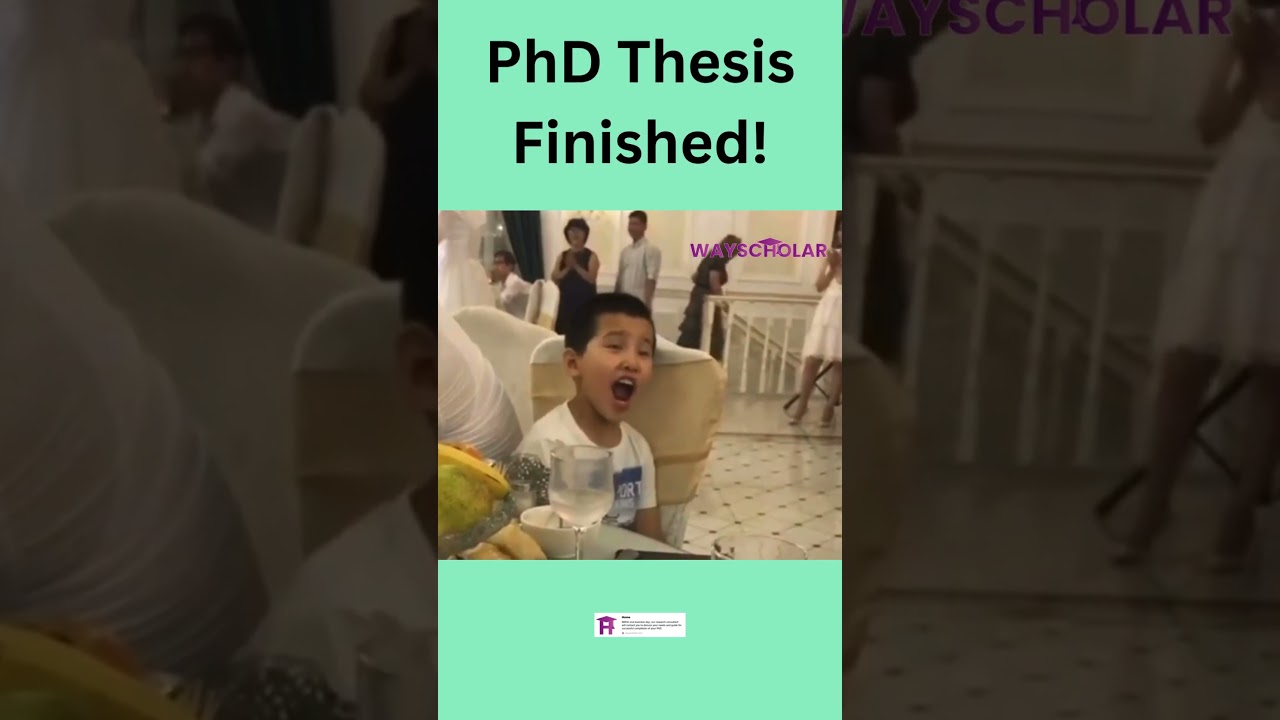 #phdmemes