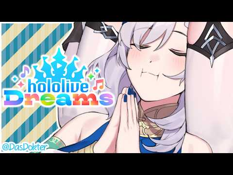 LIVE: 【hololive Dreams】Zen Fishing Time (I'm So Broke) #holodori【Pavolia Reine/hololive】